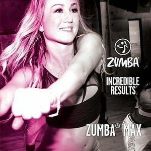 Zumba Max Incredible Results